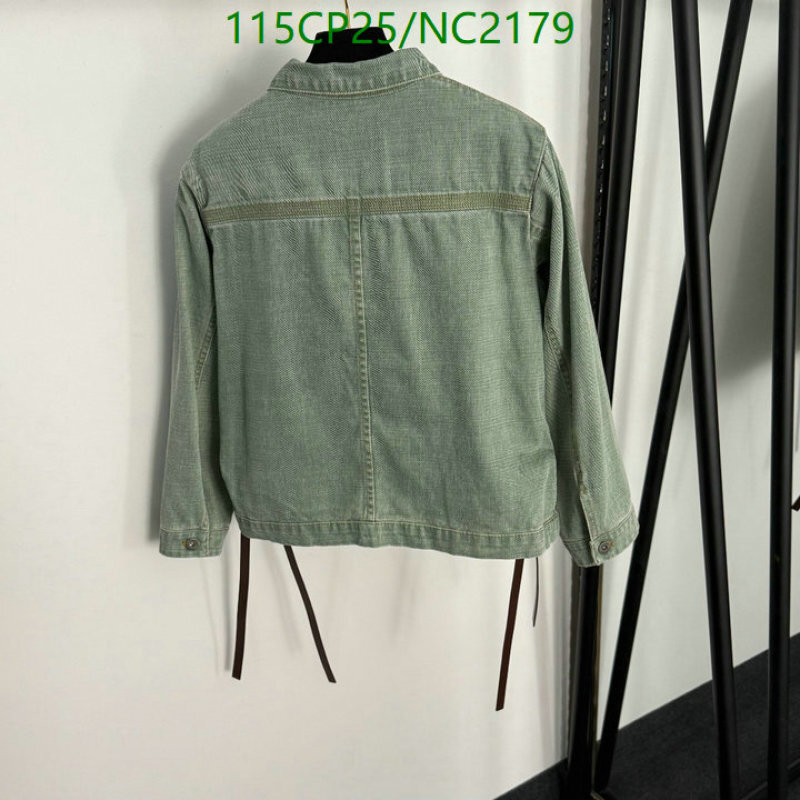 Loewe-Clothing Code: NC2179 $: 115USD