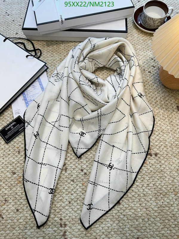 Chanel-Scarf Code: NM2123 $: 95USD