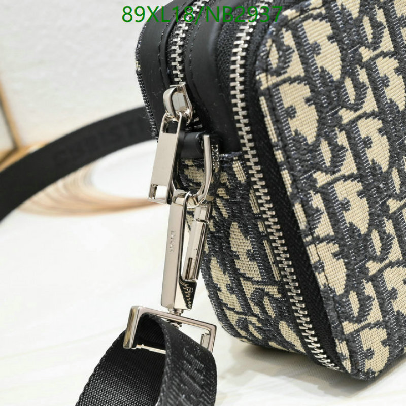 Dior-Bag-4A Quality Code: NB2937 $: 89USD