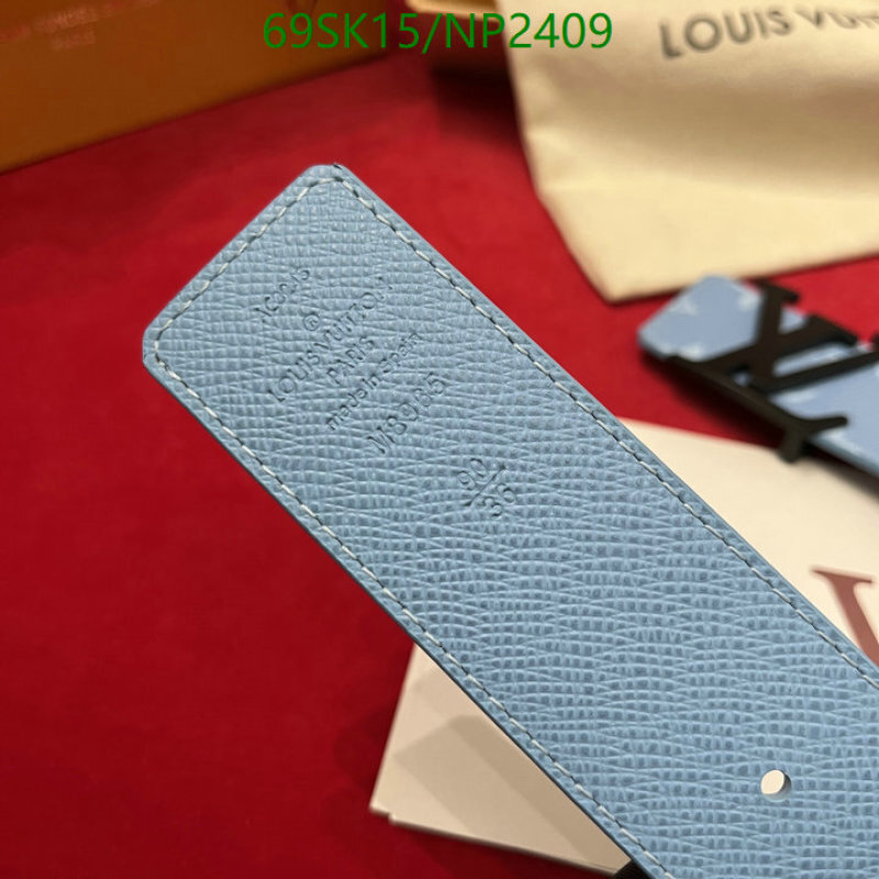LV-Belts Code: NP2409 $: 69USD