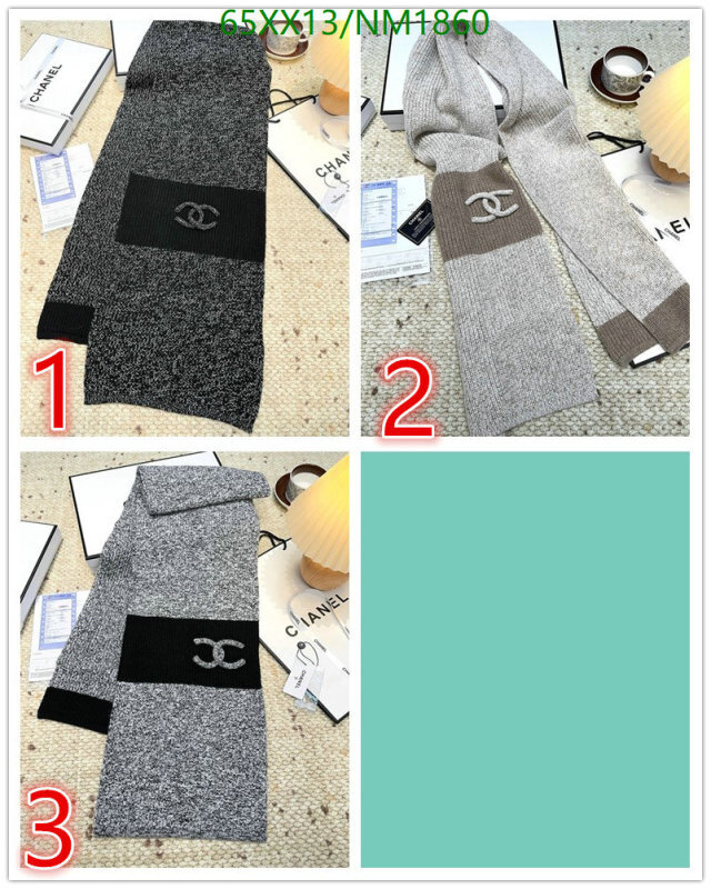 Chanel-Scarf Code: NM1860 $: 65USD