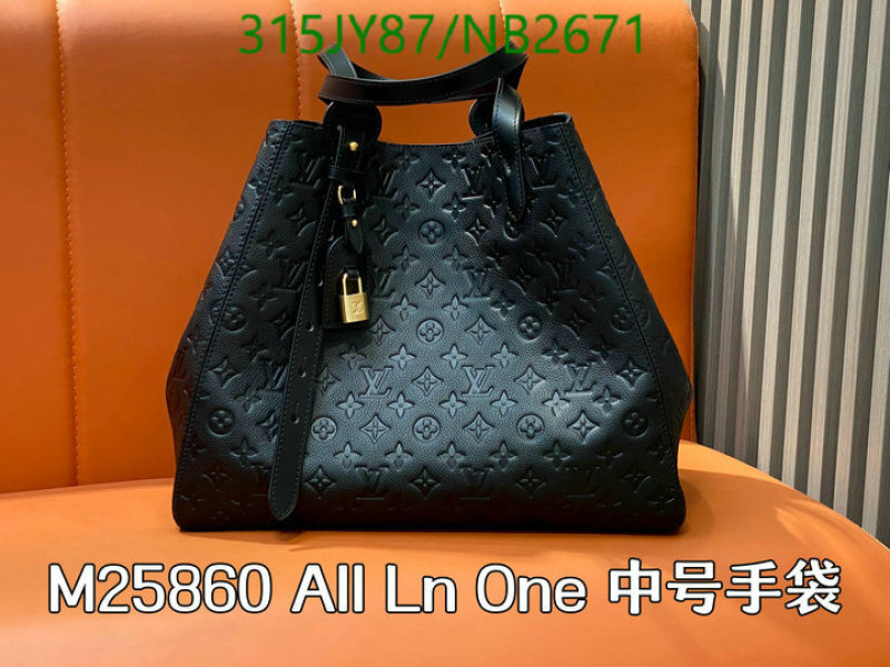 LV-Bag-Mirror Quality Code: NB2671 $: 315USD