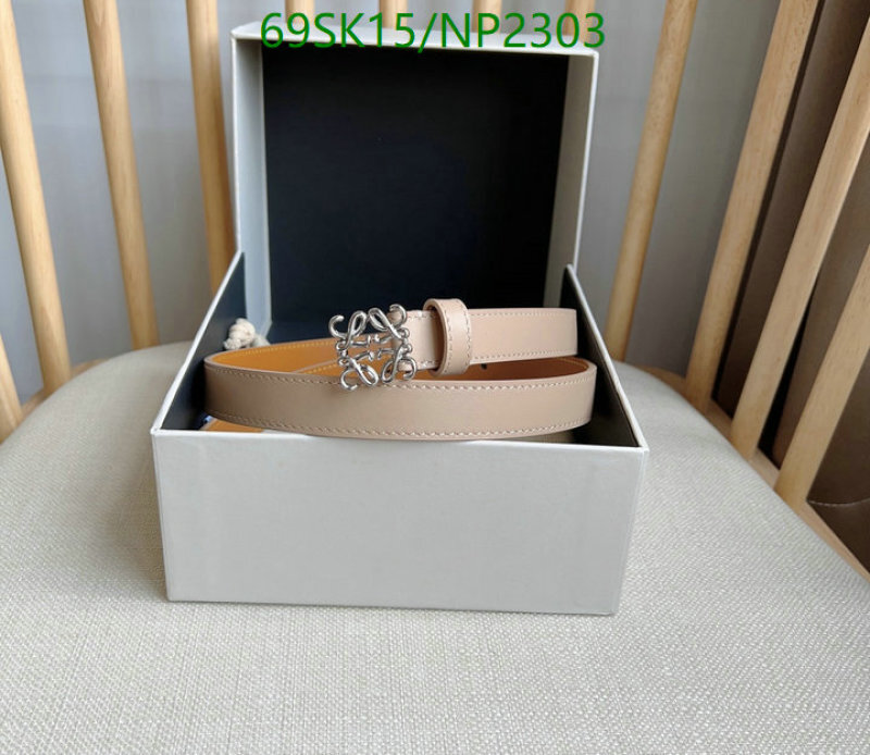 Loewe-Belts Code: NP2303 $: 69USD