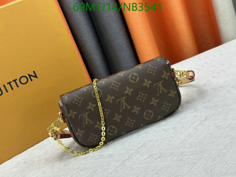 LV-Bag-4A Quality Code: NB3541 $: 69USD