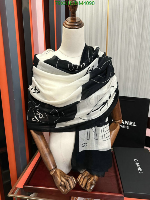 Chanel-Scarf Code: NM4090 $: 79USD