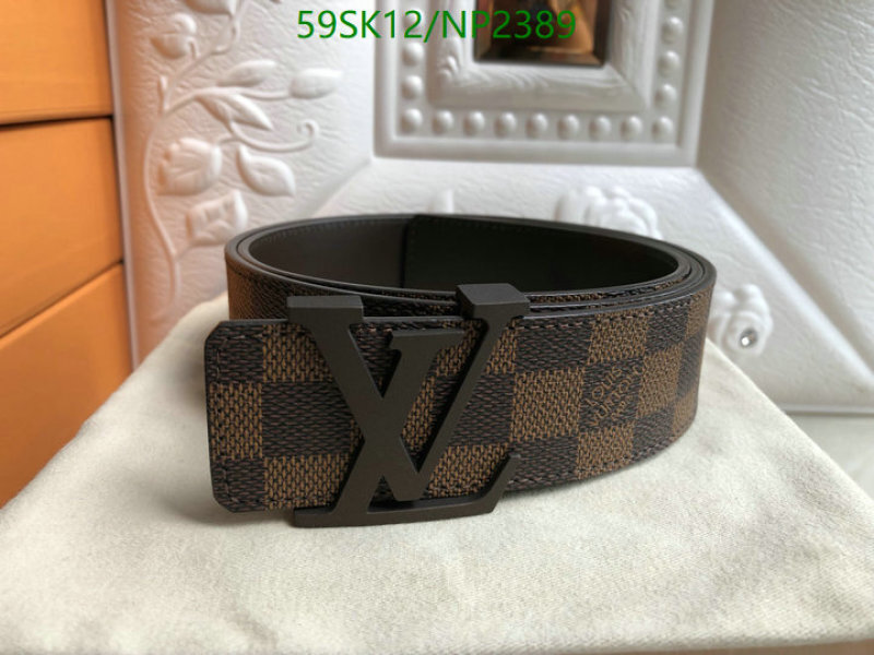 LV-Belts Code: NP2389 $: 59USD