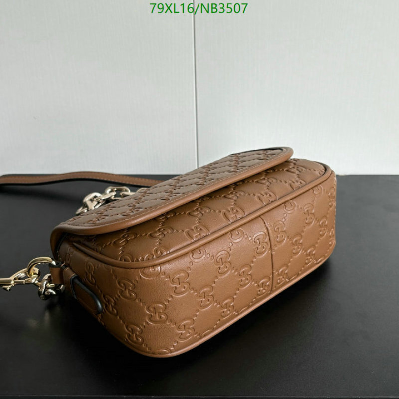 Gucci-Bag-4A Quality Code: NB3507 $: 79USD