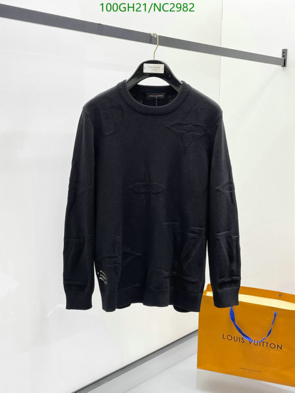 LV-Clothing Code: NC2982 $: 100USD