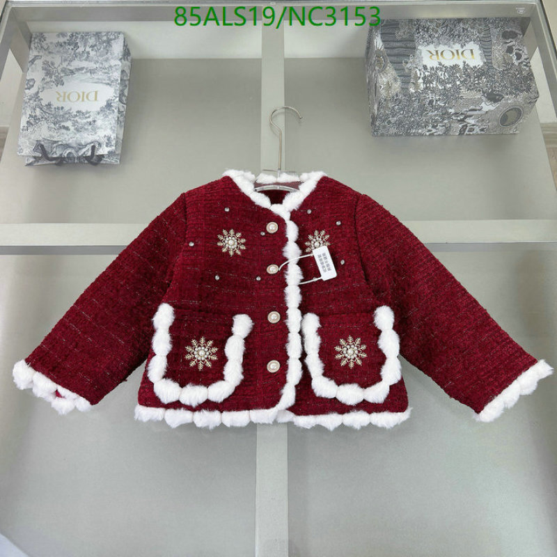 Chanel-Kids Clothing Code: NC3153 $: 85USD