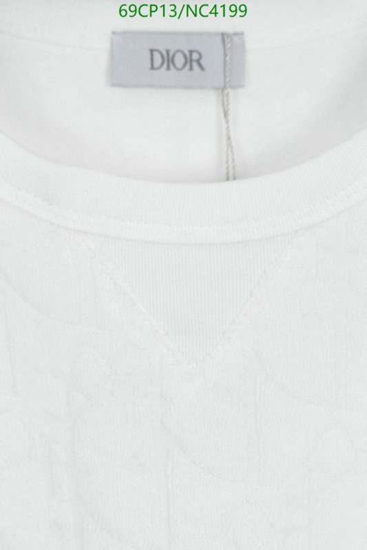 Dior-Clothing Code: NC4199 $: 69USD