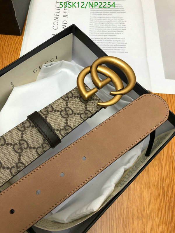 Gucci-Belts Code: NP2254 $: 59USD