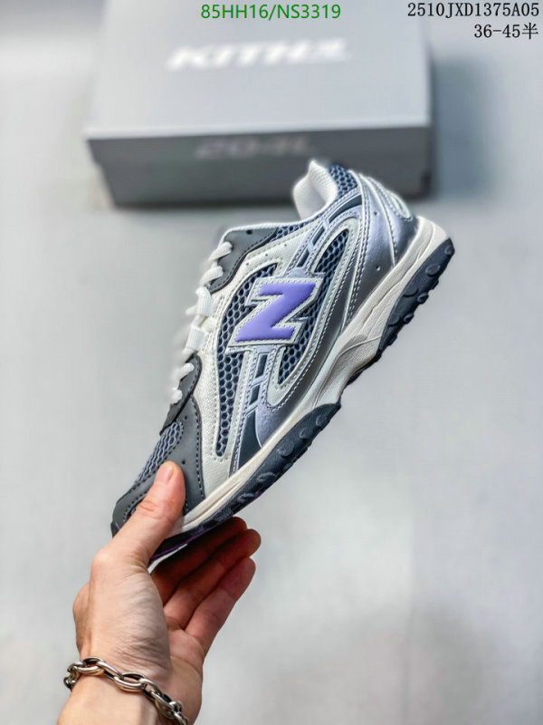 New Balance-Men shoes Code: NS3319 $: 85USD