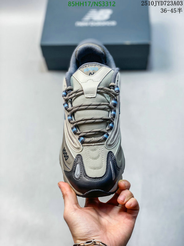 New Balance-Men shoes Code: NS3312 $: 85USD