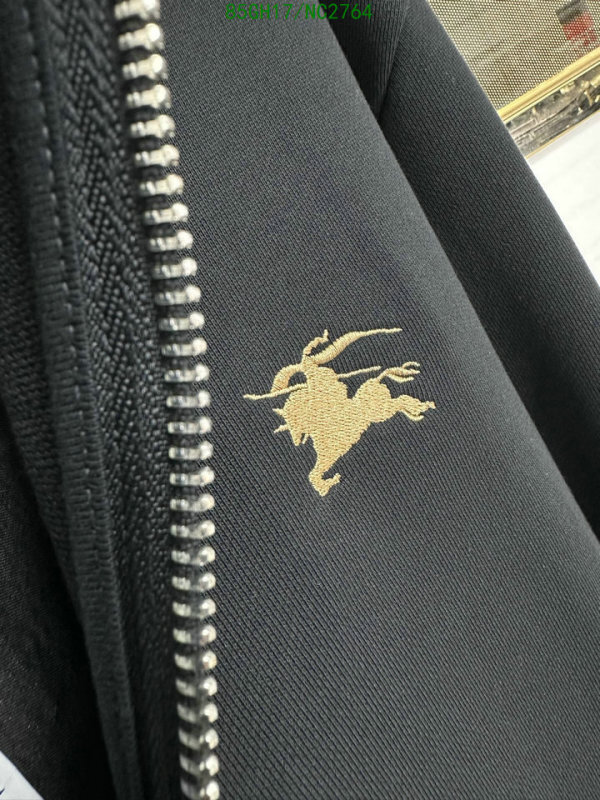 Burberry-Clothing Code: NC2764 $: 85USD