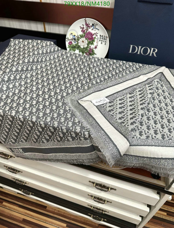 Dior-Scarf Code: NM4180 $: 79USD