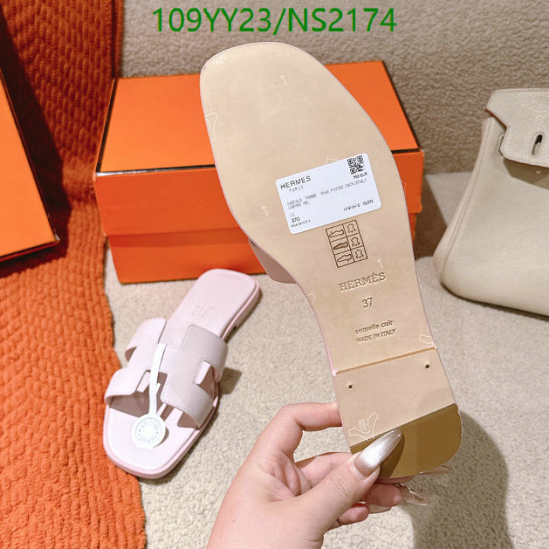 Hermes-Women Shoes Code: NS2174 $: 109USD