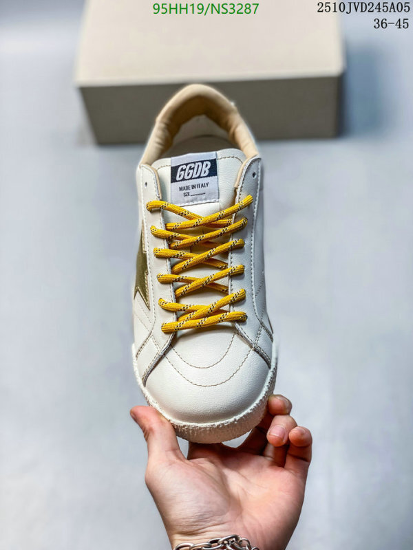 Golden Goose-Men shoes Code: NS3287 $: 95USD