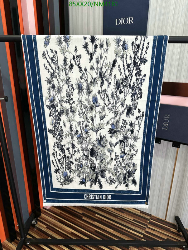 Dior-Scarf Code: NM4181 $: 85USD