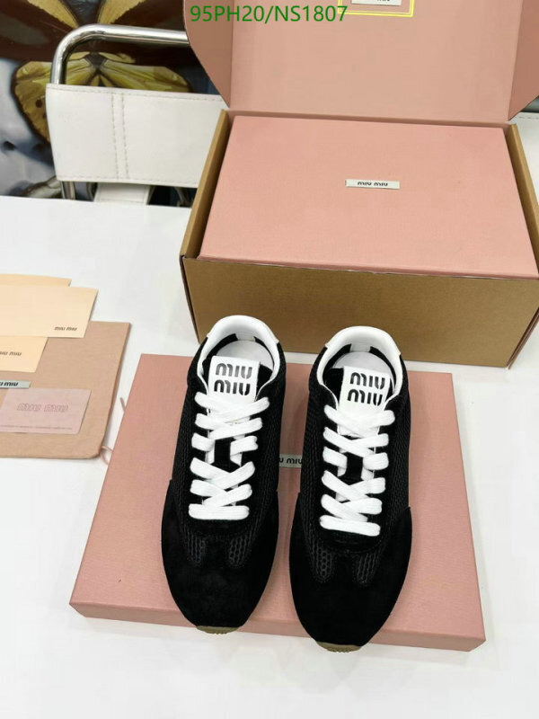Miu Miu-Women Shoes Code: NS1807 $: 95USD