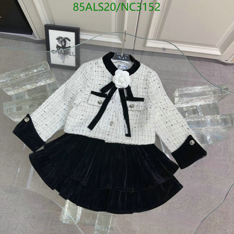 Chanel-Kids Clothing Code: NC3152 $: 85USD