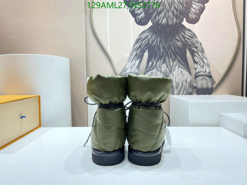 LV-Women Shoes Code: NS3776 $: 129USD