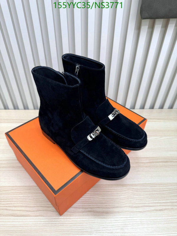Hermes-Women Shoes Code: NS3771 $: 155USD