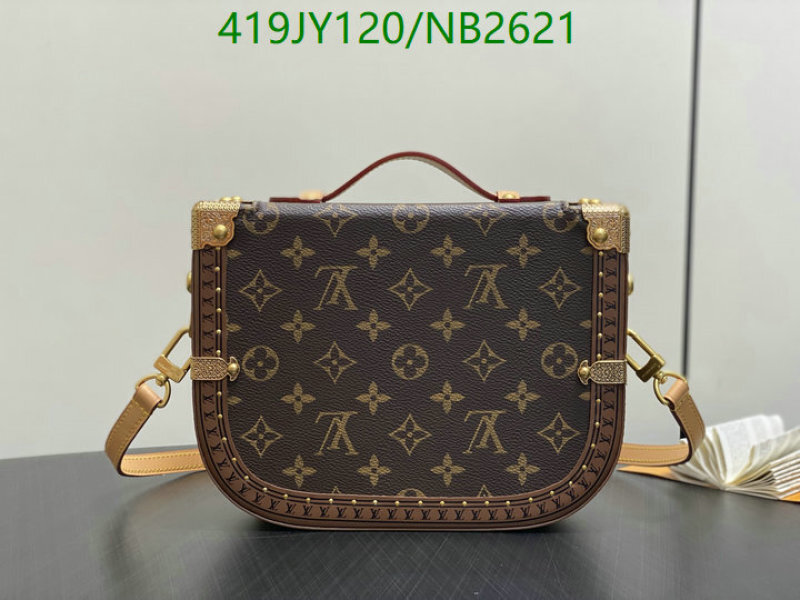 LV-Bag-Mirror Quality Code: NB2621 $: 419USD
