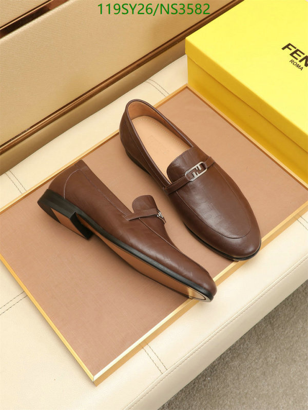 Fendi-Men shoes Code: NS3582 $: 119USD