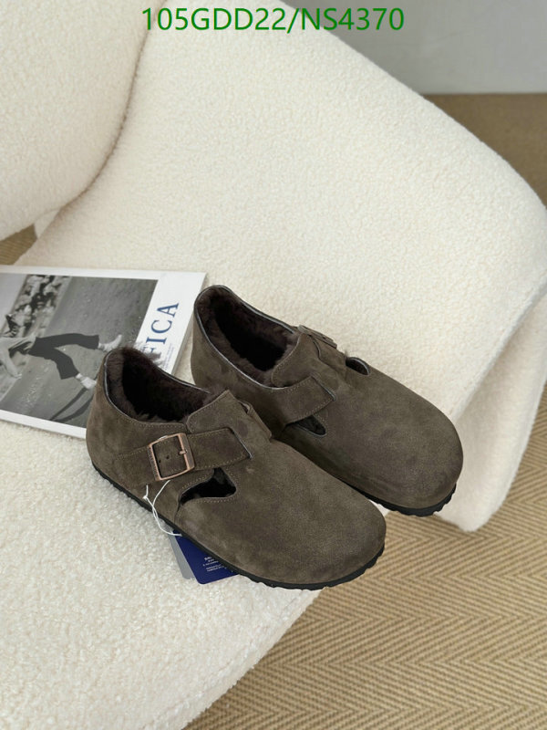 Birkenstock-Men shoes Code: NS4370 $: 105USD