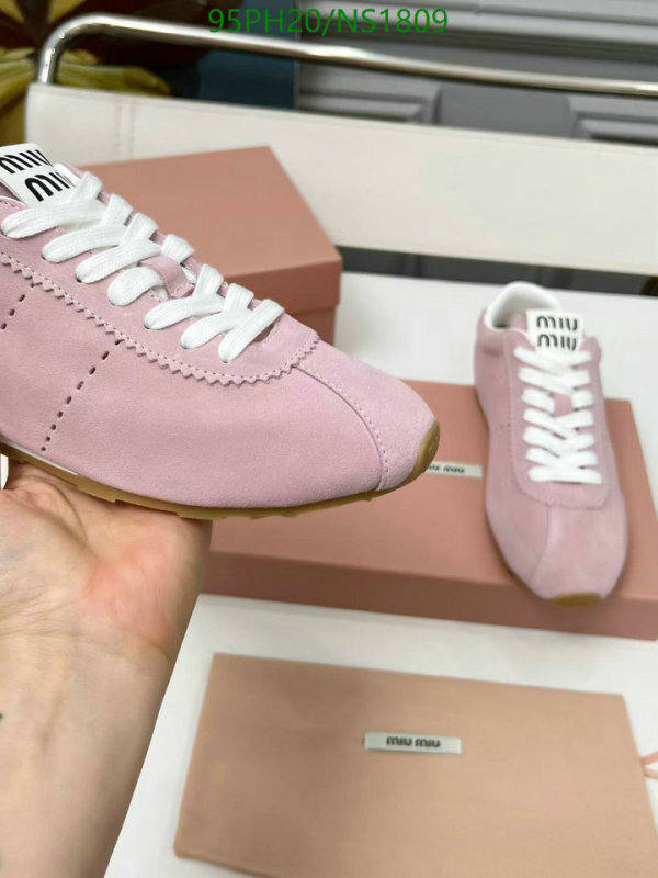 Miu Miu-Women Shoes Code: NS1809 $: 95USD