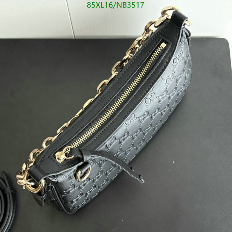 Gucci-Bag-4A Quality Code: NB3517 $: 85USD