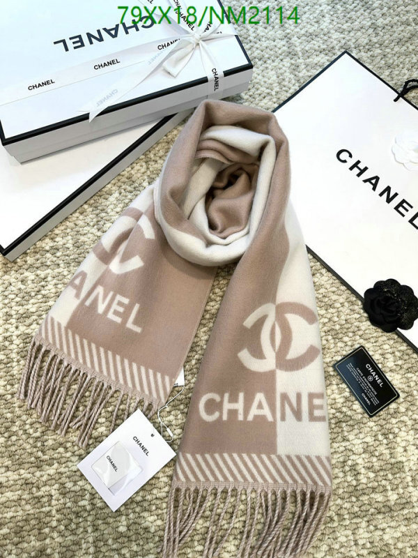 Chanel-Scarf Code: NM2114 $: 79USD