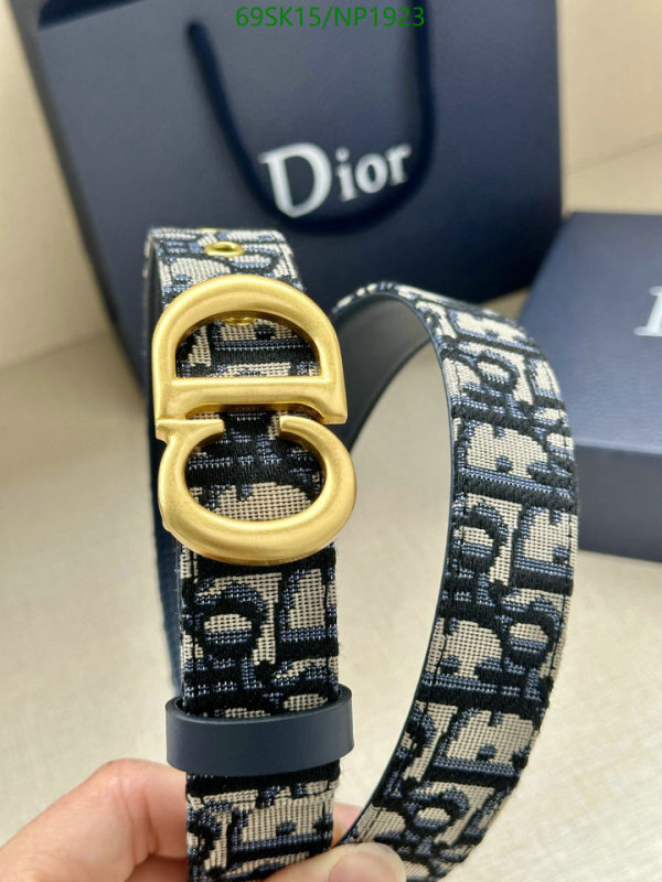 Dior-Belts Code: NP1923 $: 69USD