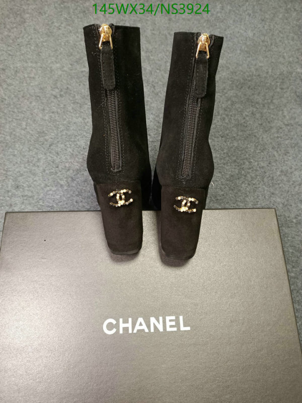 Chanel-Women Shoes Code: NS3924 $: 145USD