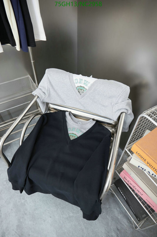 Loewe-Clothing Code: NC2958 $: 75USD