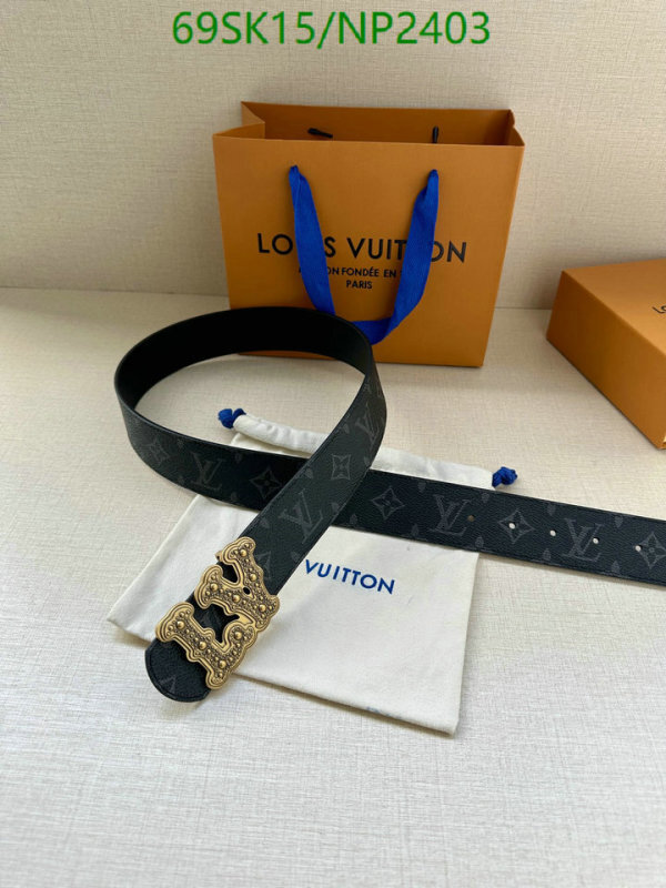 LV-Belts Code: NP2403 $: 69USD