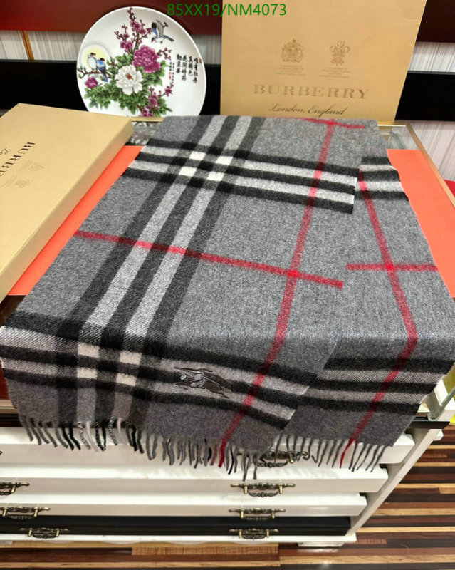 Burberry-Scarf Code: NM4073 $: 85USD