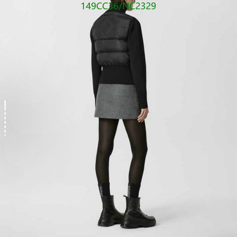 Canada Goose-Down jacket Women Code: NC2329 $: 149USD