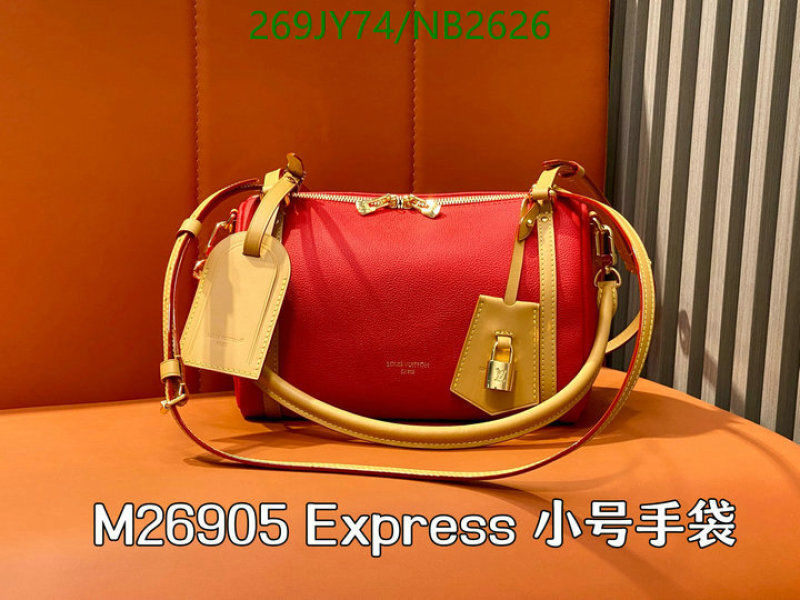 LV-Bag-Mirror Quality Code: NB2626 $: 269USD