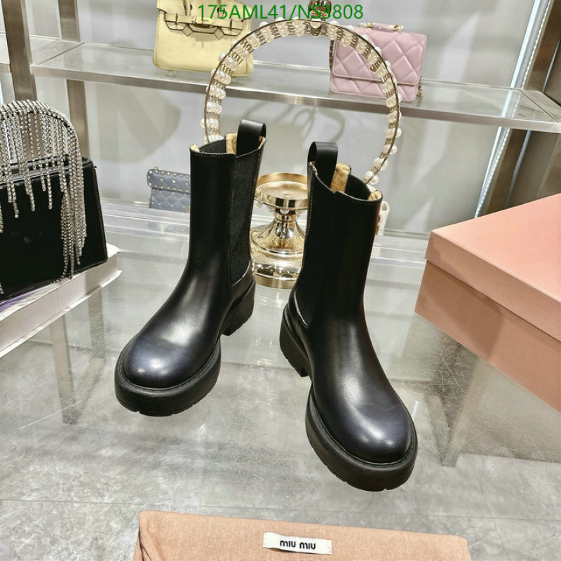 Miu Miu-Women Shoes Code: NS3808 $: 175USD