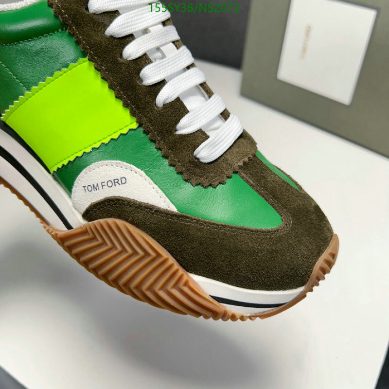 Tom Ford-Men shoes Code: NS2072 $: 155USD