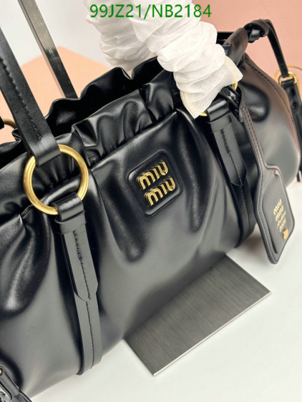 Miu Miu-Bag-4A Quality Code: NB2184 $: 99USD