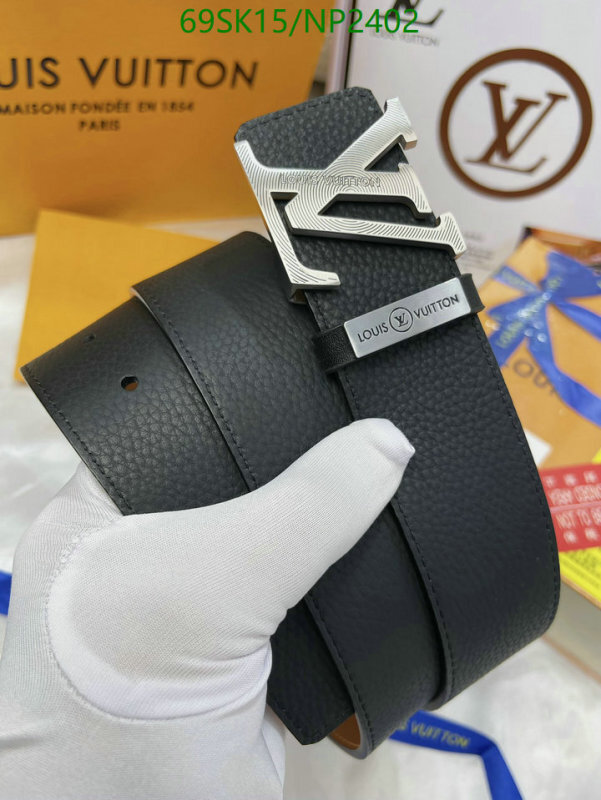 LV-Belts Code: NP2402 $: 69USD