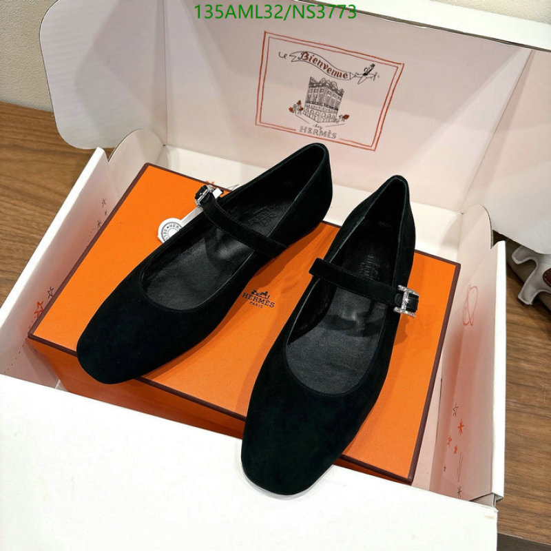 Hermes-Women Shoes Code: NS3773 $: 135USD