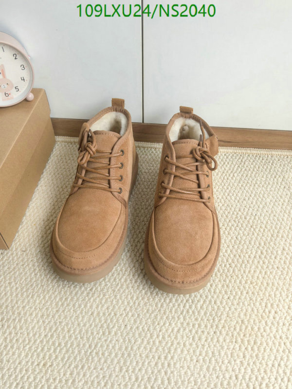 Boots-Men shoes Code: NS2040 $: 109USD