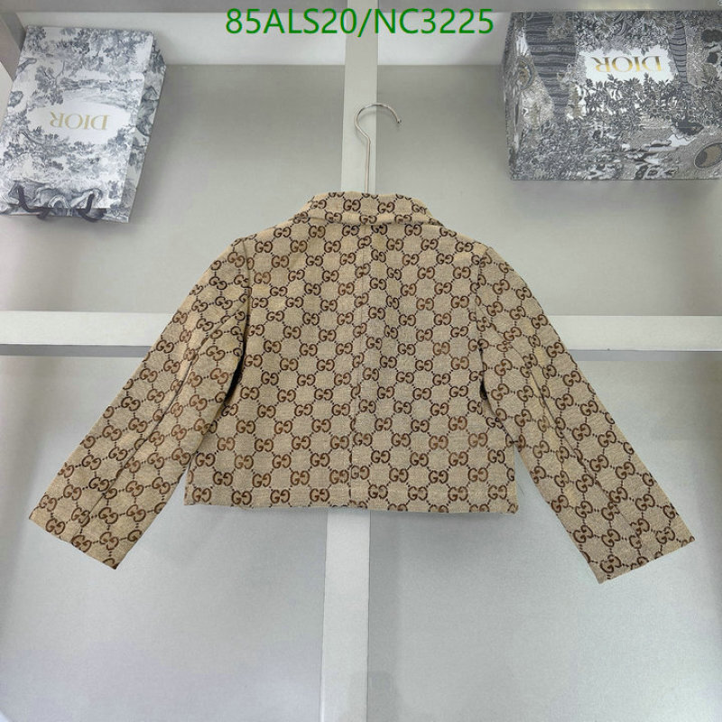 Gucci-Kids Clothing Code: NC3225 $: 85USD