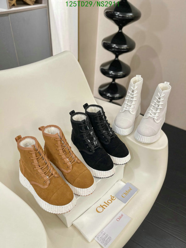 Chloe-Women Shoes Code: NS2911 $: 125USD