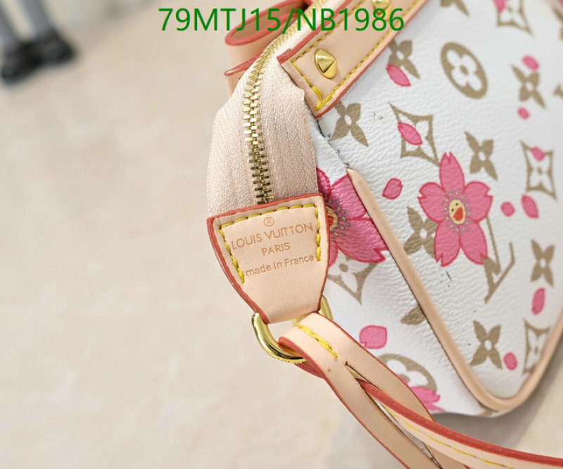 LV-Bag-4A Quality Code: NB1986 $: 79USD