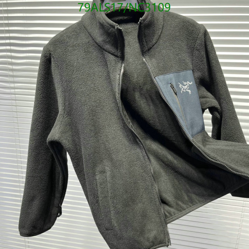 ARCTERYX-Kids Clothing Code: NC3109 $: 79USD