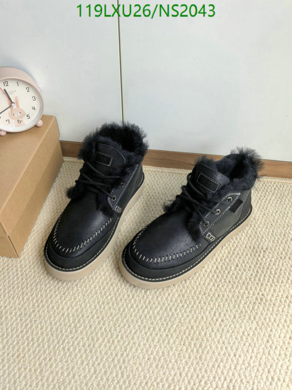 UGG-Men shoes Code: NS2043 $: 119USD